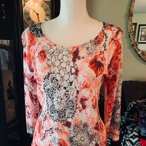 Ladies Kerry Hart Sweater M